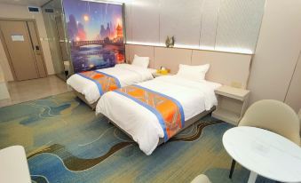 Zijin Lantian Interstellar Hotel
