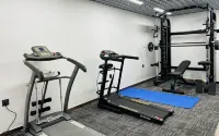 changjiFuyou International Hotel - Gym