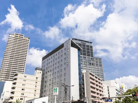 Hotel Gracery Osaka Namba