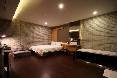 Comma Hotel Seomyeon