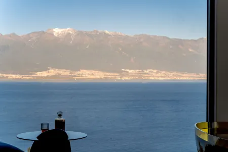 Tongxi sea view villa