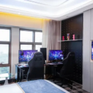 Shenzhen North Railway Station Wangpai International Hotel