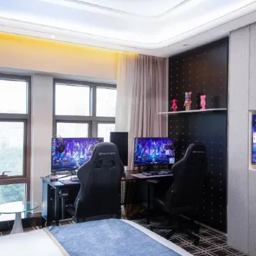 王牌インターナショナルホテル（深セン北駅）