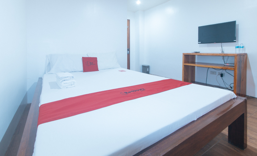 RedDoorz @ Minas Place 2 Banez Ville Tacloban Hotels in Tacloban City