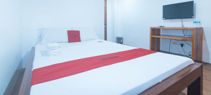 RedDoorz @ Minas Place 2 Banez Ville Tacloban Hoteles en Tacloban