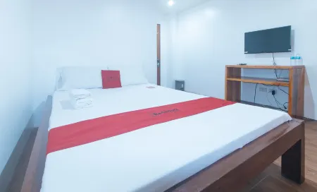 RedDoorz @ Mina's Place 2 Banez Ville Tacloban