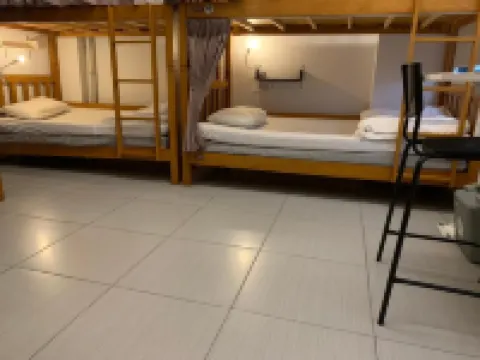 揹包41ホステル 台中
