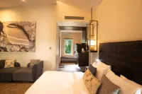 The Solluna Resort - Balkon