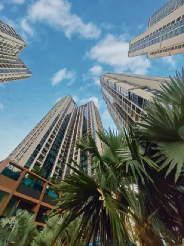 Beautiful District 7 · Matahome Residence in Ho Chi Minh City – Includes Pool and Gym