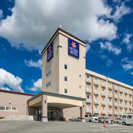 Vessel Hotel Higashi Hiroshima