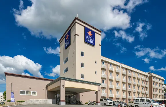 東廣島Vessel酒店