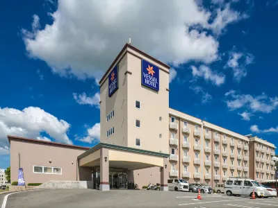 Vessel Hotel Higashi Hiroshima Hotels near Hiroshima University