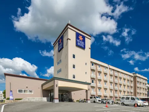 Vessel Hotel Higashi Hiroshima Hotels in Higashihiroshima