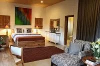 Bangsring Breeze Hotel di Wongsorejo