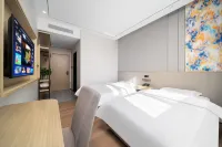 Yeshe Hotel - Bjergudsigt