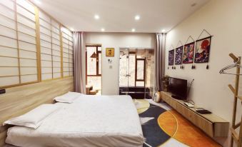 Xigu Yihao Hot Spring Vacation Apartment
