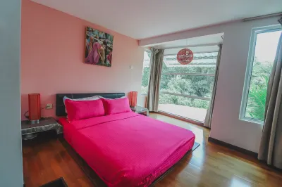 Vince Villa Mengkuang Dam 주변 호텔