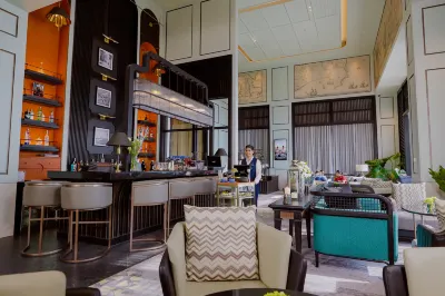 Amari Colombo Sri Lanka Các khách sạn gần TEC Sri Lanka