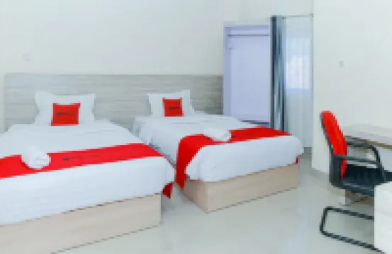 RedDoorz Plus @ GNG Hotel El Tari Airport Kupang