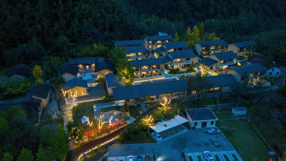 Trip.com Group Country Retreats (Liuba Qinling No.1 Joint Resort)