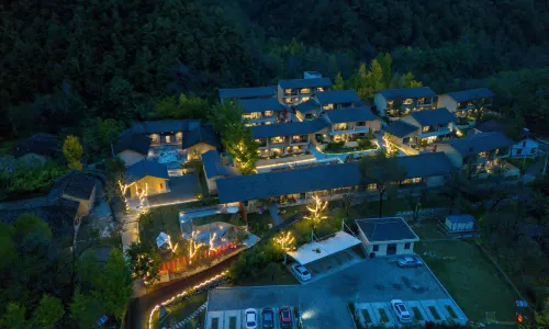 Trip.com Group Country Retreats (Liuba Qinling No.1 Joint Resort)
