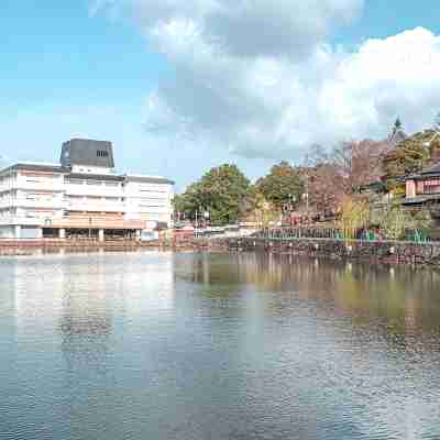 ホテル天平ならまち Hotel Exterior