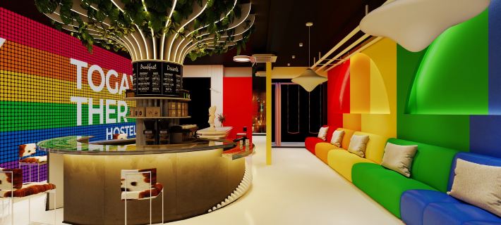Togayther Hostel Bangkok Hotels in Bangkok