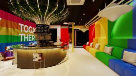 Togayther Hostel Bangkok