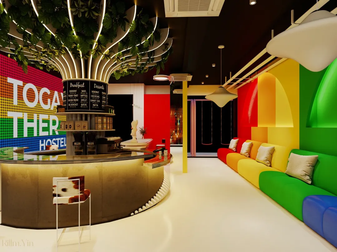 Togayther Hostel Bangkok - Bangkok