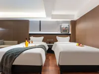 โรงแรมนานาชาติจงเซิน การ์เดน โรงแรมใกล้หอเจิงจิน