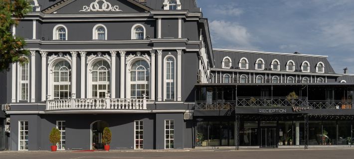 Vnukovo Village Park Hotel&Spa Hotel di Moscow