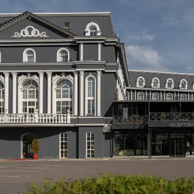 Vnukovo Village Park Hotel&Spa โรงแรมใกล้สถานีซาลารเยโว