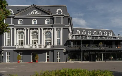 Vnukovo Village Park Hotel&Spa - バー