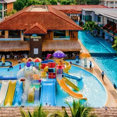 The Bed Vacation Rajamangala Hotel Hotels near Laem Samila
