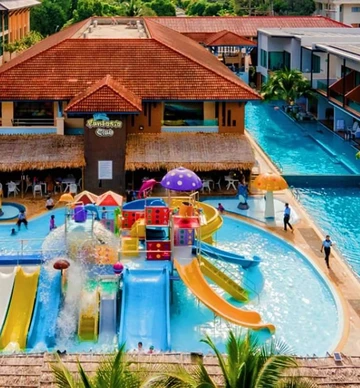 รูปภาพของโรงแรม เดอะเบด เวเคชั่น ราชมังคลา