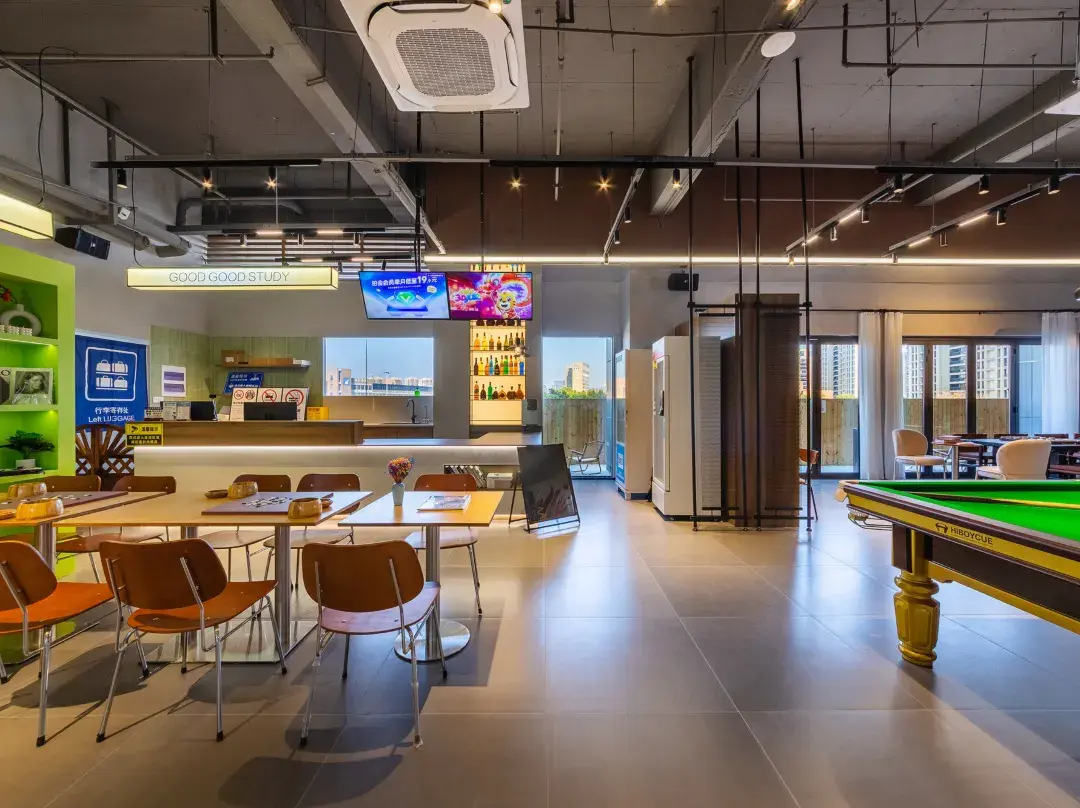 Lvxiaoer Youth Hotel - Hangzhou