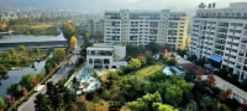 喜悦温泉私湯苑（太白山熙岸店）