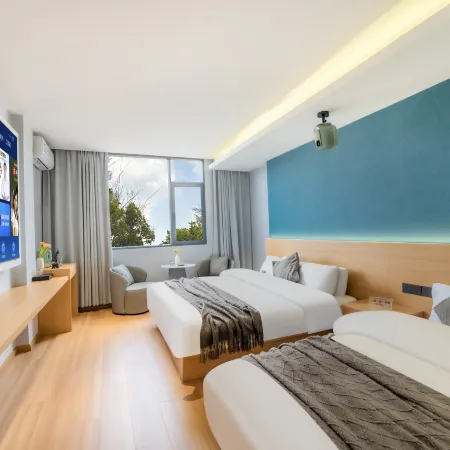 Interstate Hotel (Kunming Changshui International Airport)