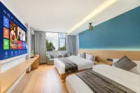 Interstate Hotel (Kunming Changshui International Airport) Отели рядом с достопримечательностью «Отдел Университета Новой Профессиональной Академии Юньнань»
