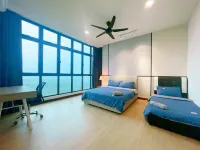 GYDEN STAYCATION #Green Haven near Senibong&Regency