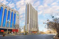 Saina Hotel (Hohhot Railway Station Zhongshan Road Metro Station Branch) Hotels near Qingcheng Park