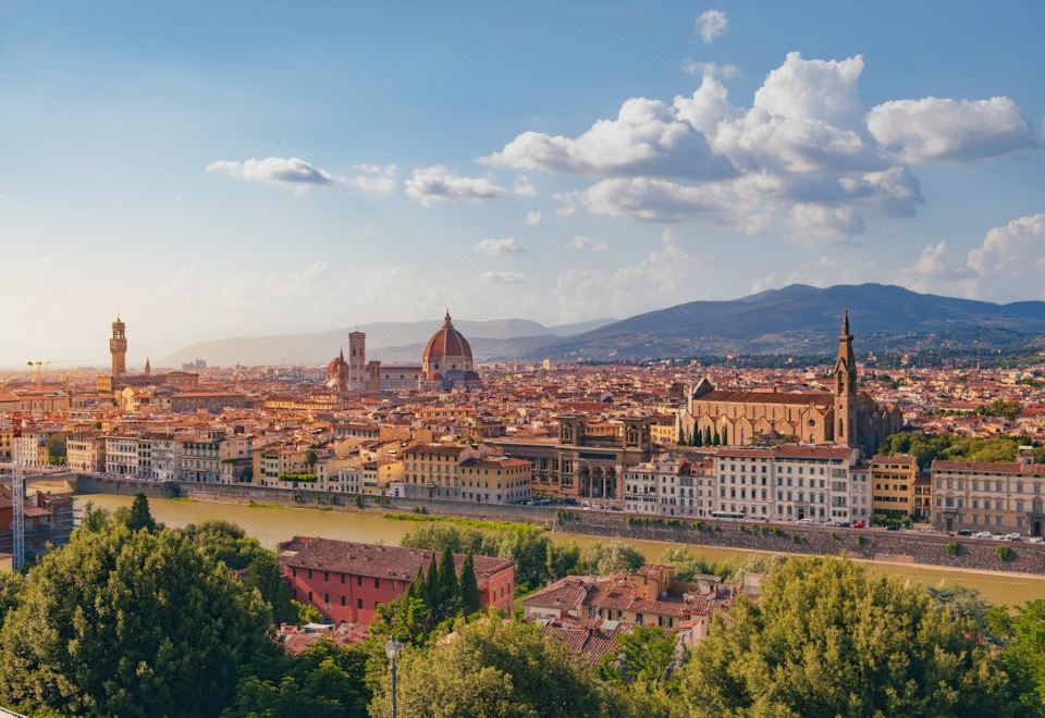팔라초 리카솔리 로비