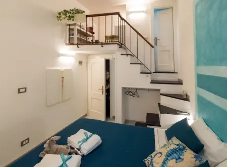 Picagetta Tiny Room with AC Отели рядом с достопримечательностью «Chiesa di Santa Margherita d'Antiochia»