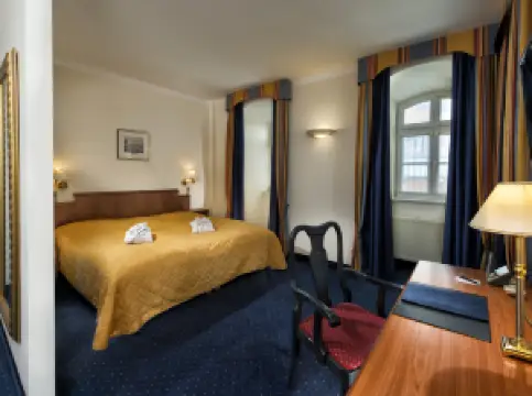 ラディソン ブルー ホテル ハレ - メルセブルク