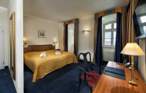 Radisson Blu Hotel, Halle Merseburg Hotel di Merseburg