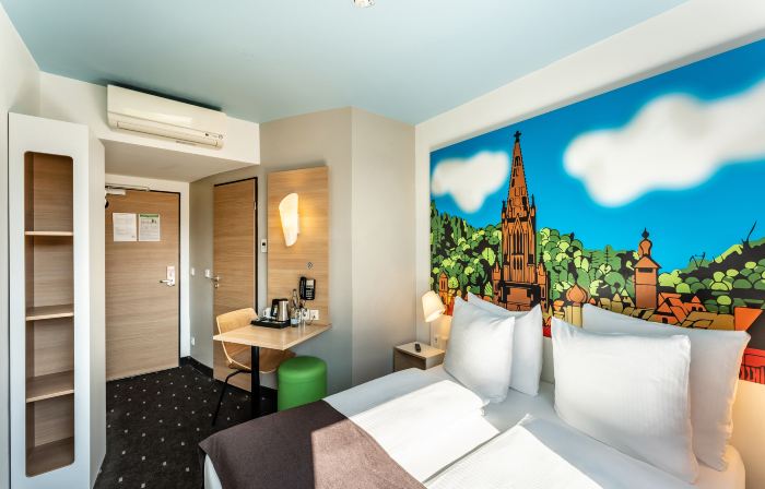 B&B HOTEL Freiburg-Süd