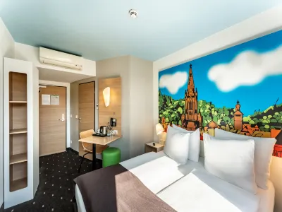 B&B Hotel Freiburg-Süd Hotels in Umkirch