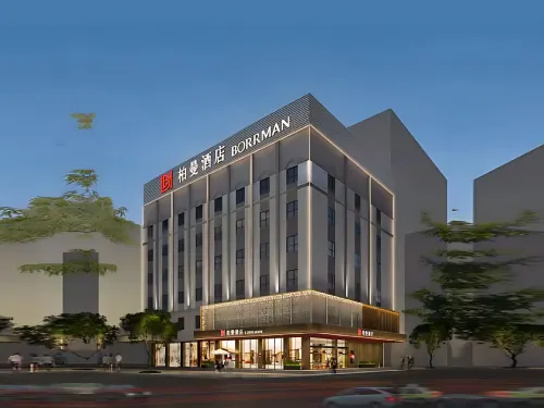 Borrman Hotel (Liuzhou Luorong)