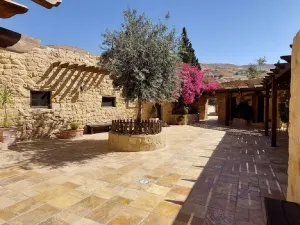 Hayat Zaman Hotel and Resort Petra