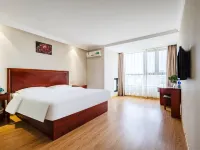 GreenTree Inn Tianjin Shuanglin Metro Station Vocational and Technical Normal University Hotel Các khách sạn gần Weishanlu